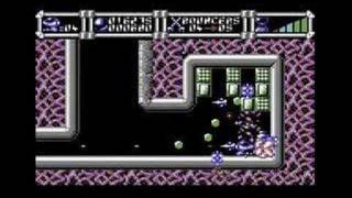 C64 Longplay - Cybernoid