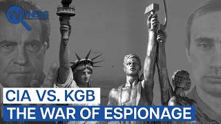 ה-CIA נגד הק.ג.ב.: ברלין ועיר המרגלים | עדויות | דוקו היסטורי ב-HD מלא
