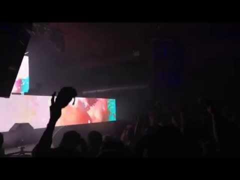 Chimes - Hudson Mohawke live at Warehouse Project 25th October 2014