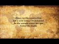 Lakewood Church-Cover The Earth w/Lyrics