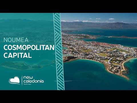 Descubra Noumea: Riviera Francesa do Pacífico