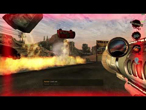 POSTAL 2 20TH Anniversary (5100) Update Gameplay -Wednesday