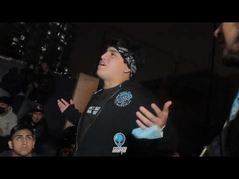 PIETRO vs GABO GM vs TYLER -8vos- || Fecha 02 - Ascenso || Campo de Marte - 2021