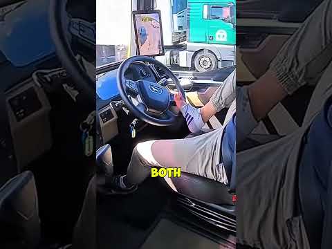 Thumbnail for "NEW MAN TGX 2024 | Truck Drivers Who Never Give Up‼️#shorts #shortvideos by Car