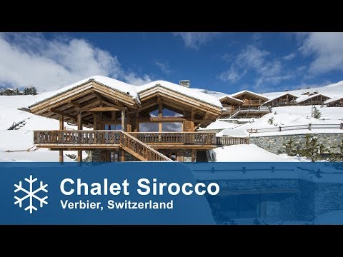 Chalet Sirocco | Luxury Ski Chalet | Verbier, Switzerland | Alpine Answers