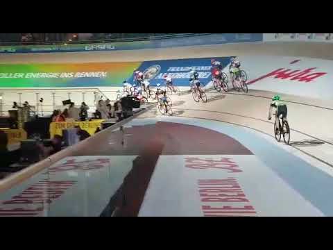 Punktefahren Sich Day Berlin 2018