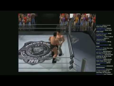 nL Live on Hitbox.tv - Snortgun Saturday Night [EPISODE 1]