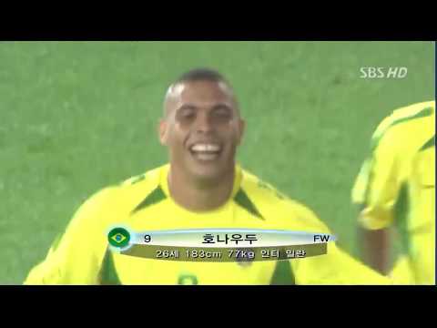Финал ЧМ 2002 — обзор матча