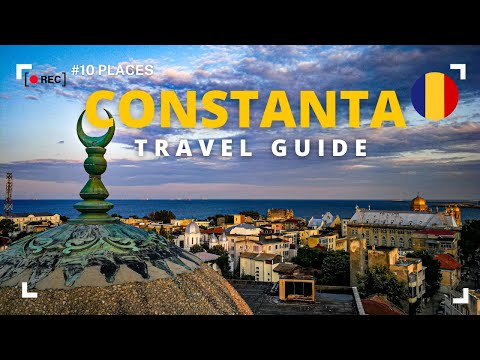 Top 10 Places To Visit In Constanta | Ultimate Travel Guide