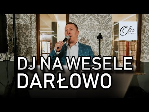 Wesele Anity i Radka 2019 I Dom Gościnny Ola w Darłowie I DJ Keys
