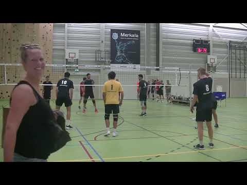 Zaanstad HS1 - VVU HS1 16-9-2023 deel 1