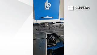 Boschert Multipunch 1500 x 3000 turret punch press | Image 4 - Machineryline