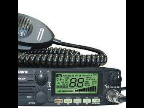President McKinley AM/SSB CB radio review
