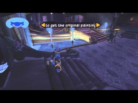 Let's Play Sly 2: Band of Thieves - Part 4 - Breaking Entering & Lasering