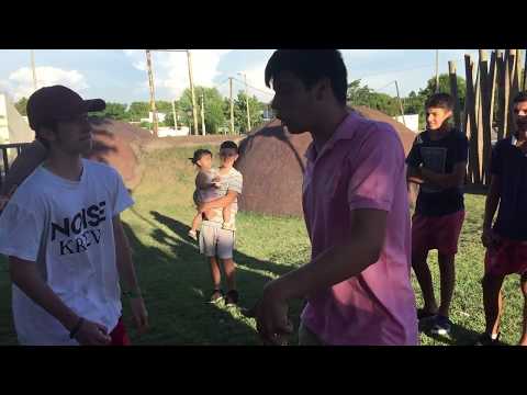 Ualde vs Myse - Clasificatoria - 1ra Fecha RODP 2018 - RED FREE