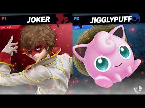 Smash-Net 92: FimSmashworth (Sephiroth, Joker) Vs Master Splinter (Jiggly) - Losers Round 1 Ultimate