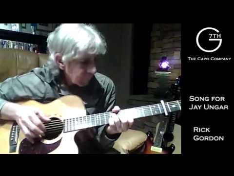 Song for Jay Ungar - Rick Gordon