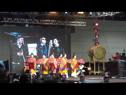 BANDA BEGIN &  CHITÃOZINHO - XORORÓ  - NADA SOU SOU  - 26º Festival do japão kenren 2025 .
