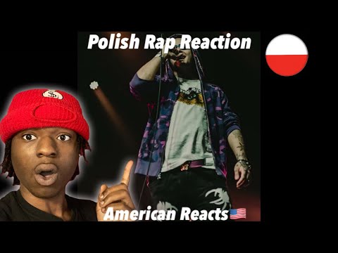 American Reacts to Polish Rap! Macias Main Czy Podziemie (Prod. BAHsick)