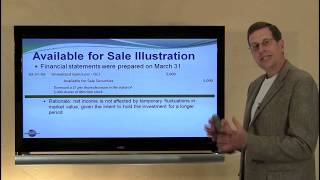 9 - Available-for-Sale Securities