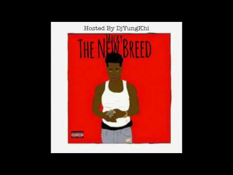 GoGettaMacky x Alias Dre (Clock Out) Hosted By DJYungKhi