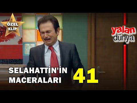 Selahattin'in Maceraları 41! - Yalan Dünya Özel Klip