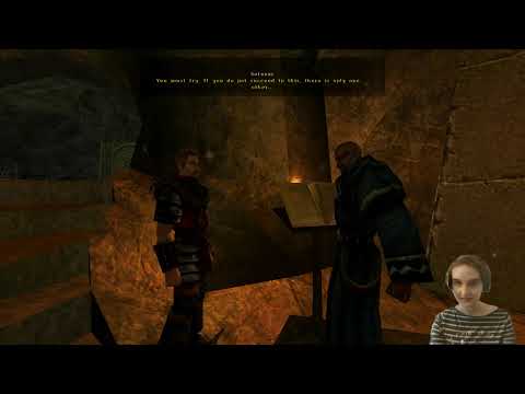 Let's Play Gothic Part 7 - Focus Stones