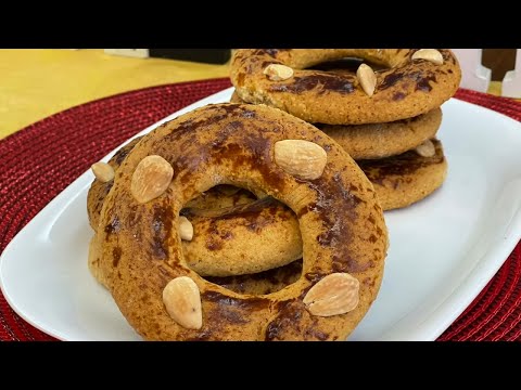 RICETTA BISCOTTI DI NATALE
