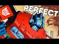 Optimus Prime Is The PERFECT Hero