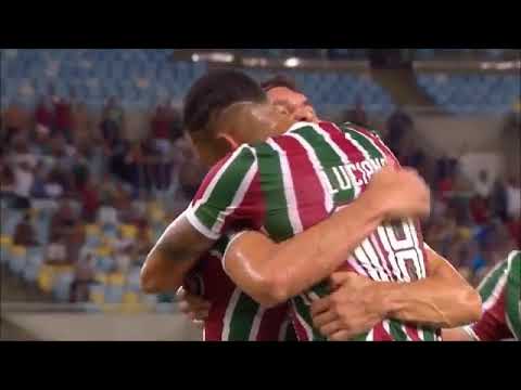 Fluminense 4 X 0 Madureira melhores momentos Carioca 2019