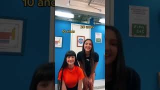 Download lagu QUAL A VERDADEIRA ALTURA DE GI ALPARONE E ROBERTA PIRAGIBE?? #SHORTS mp3