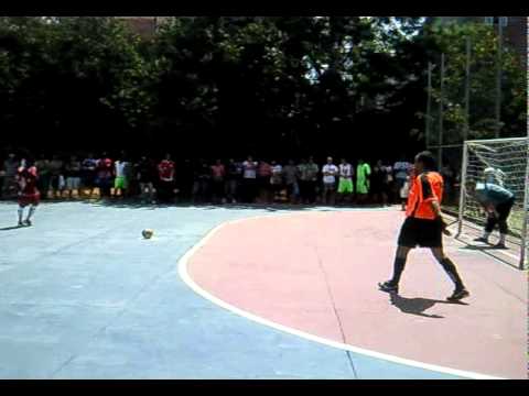 OLYMPIQUE X REENCONTRO - FINAL NOS PENALTIS