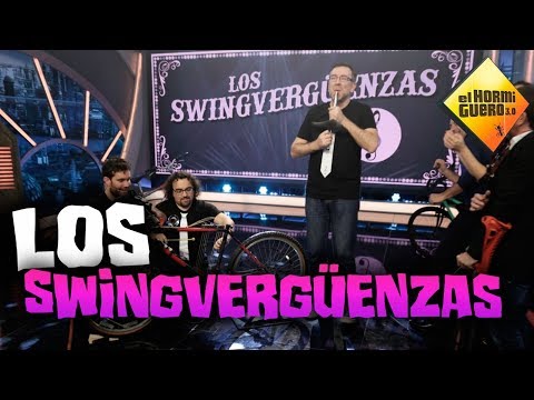 Los Swingvergüenzas - El Hormiguero