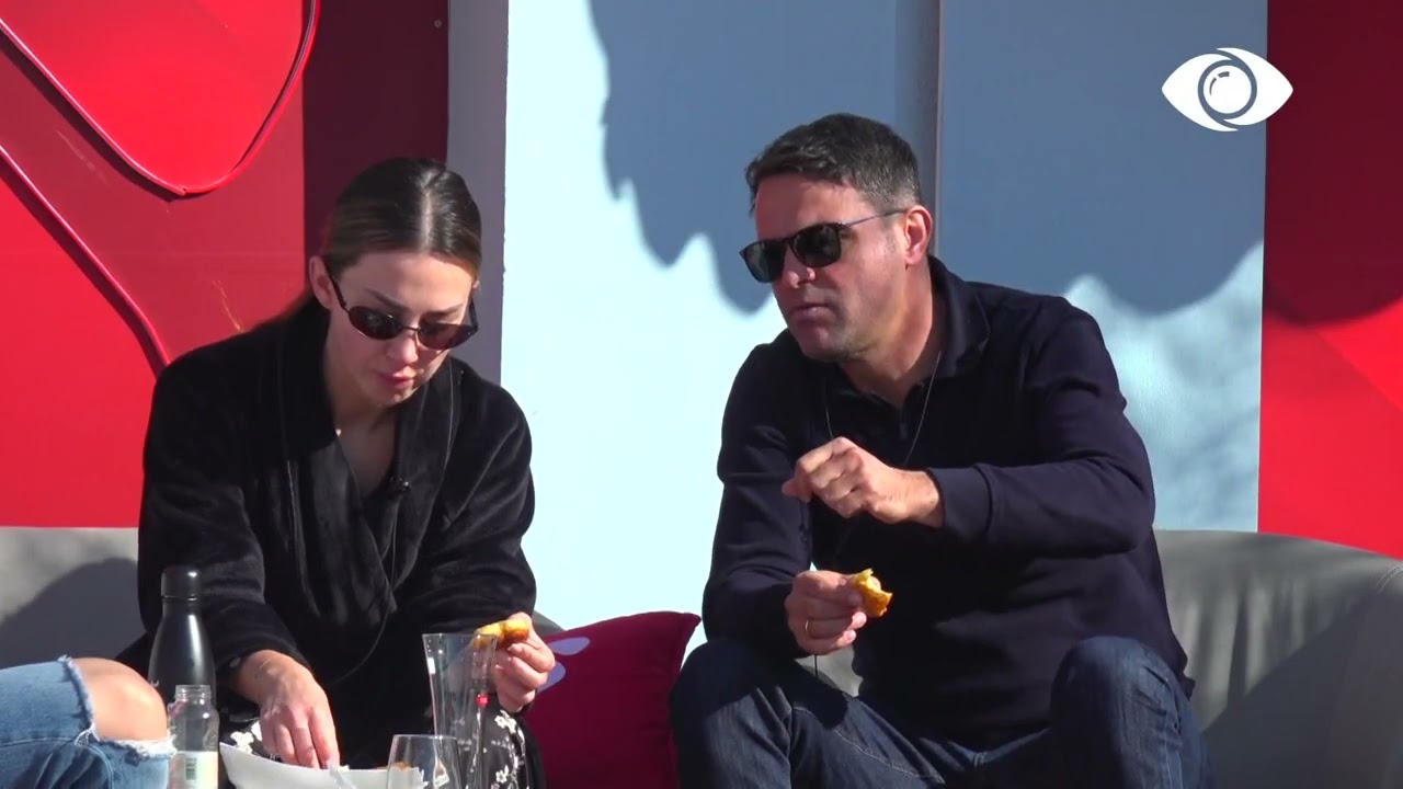 Luizi në debat me Armaldon, Kiara e qetëson kur vjen e përqafon