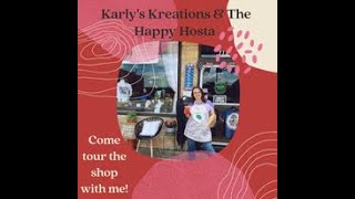 Official Shop Tour!