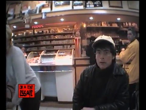 Franck Dubosc : Etre un Jumeau, caméra cachée - On a tout essayé - 23/01/2001