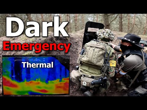Tactical Airsoft Gameplay on the biggest event worldwide - Dark Emergency 12