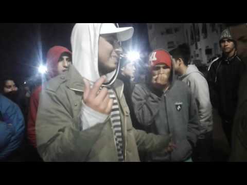 PYRO vs SOLIDO | 4tos | Morón Free