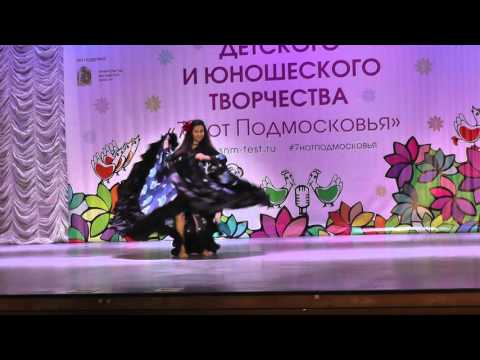 Школа цыганского танца Екатерины Шашковой