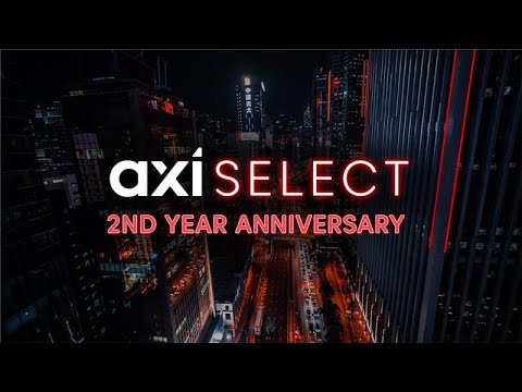 Axi Select turns 2!