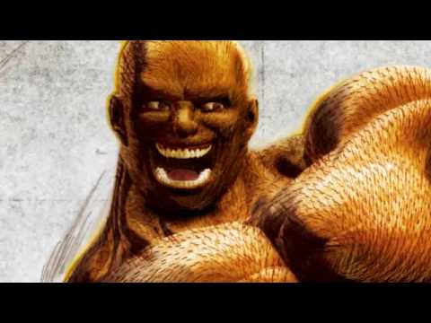 SSF4 Guy, Cody, Adon Reveal trailer