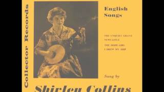 Shirley Collins -[3]- The Irish Girl