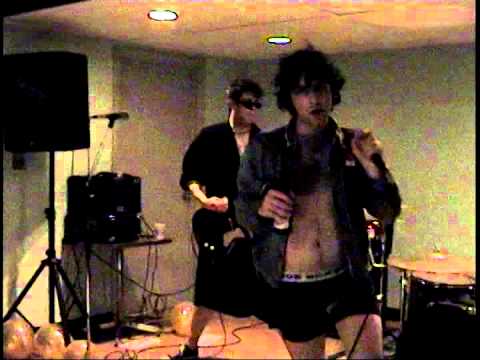 BRUTAL KNIGHTS - Live @ a Stag & Doe Party! 2005 Very unique, lots of covers!