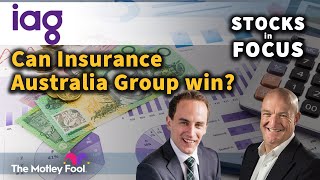 Can Insurance Australia (ASX: IAG) win from here? -- Stocks in Focus