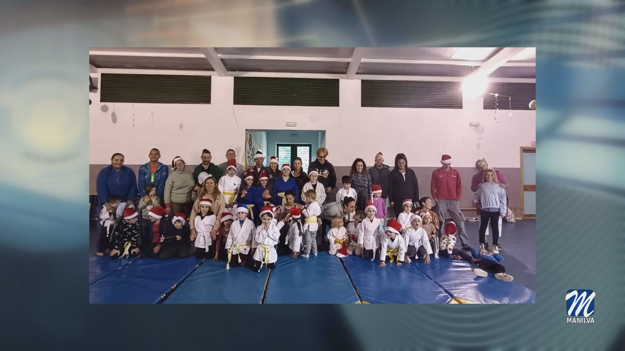 “Papá y Mamá, Judokas por un día”