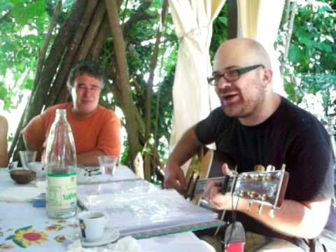 Alessio Lega - La G.A.P. (di Dario Fo e Fiorenzo Carpi)