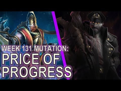 Starcraft II: Price of Progress [Stukov to the Rescue Part 4]