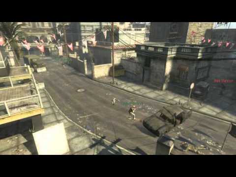 THE USF DON - Black Ops Game Clip