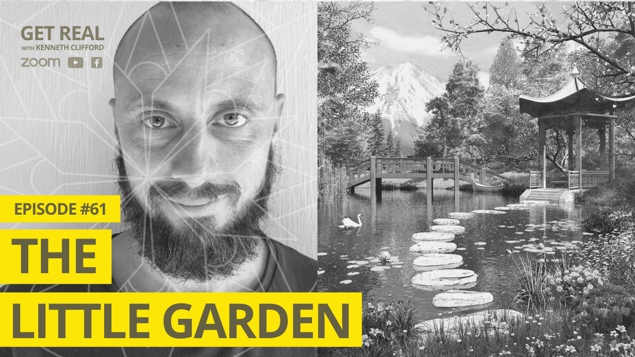 The Little Garden! A Course in Miracles