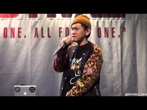 130413 AFO 페스티벌 Crush on you